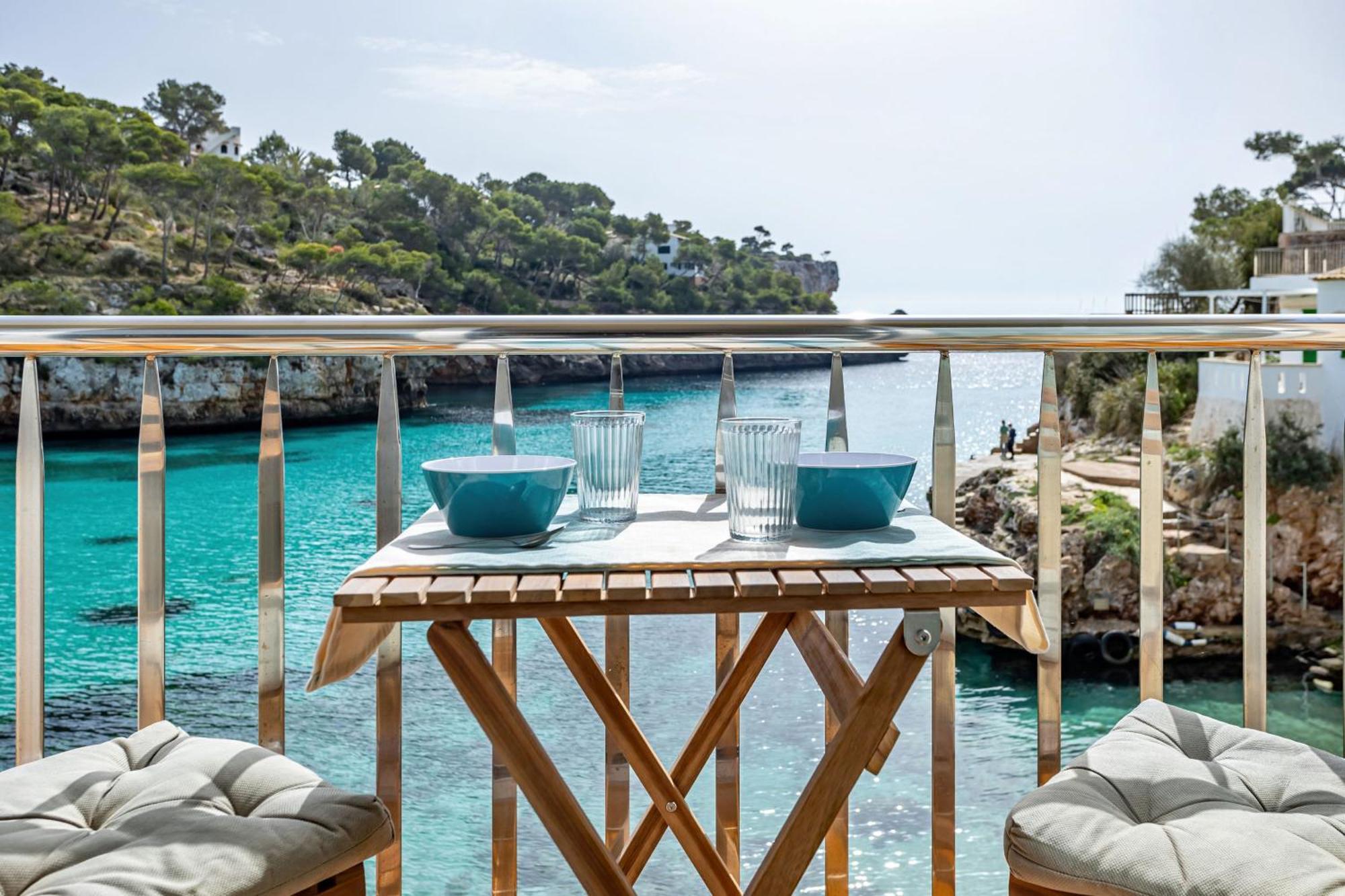 Chalet Cal Tio Miquel By Dracmallorca Сантаньї Екстер'єр фото