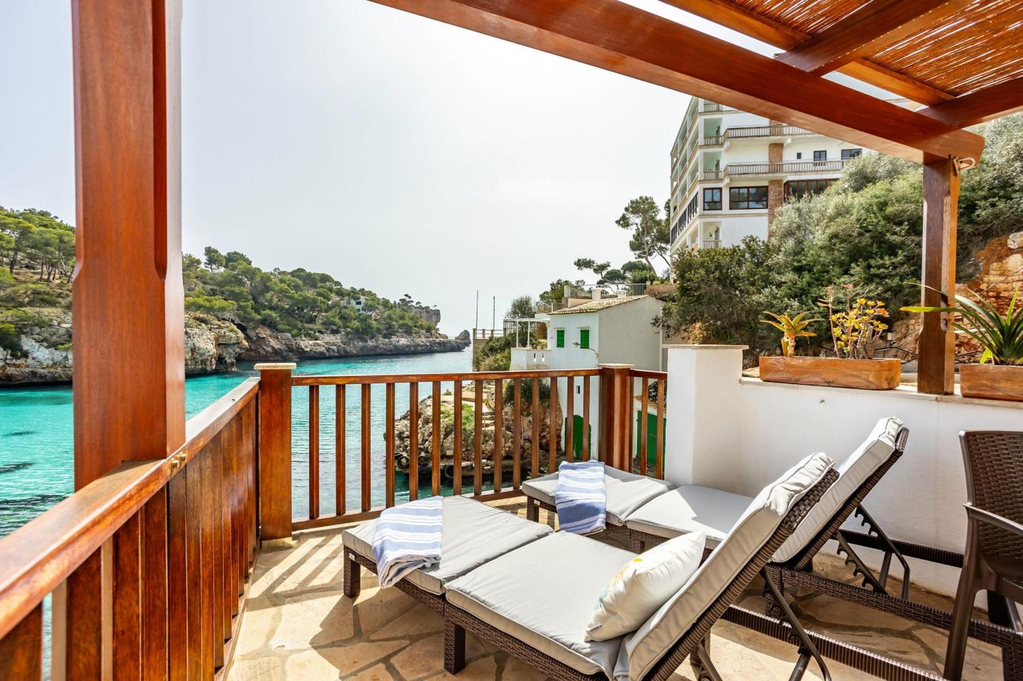 Chalet Cal Tio Miquel By Dracmallorca Сантаньї Екстер'єр фото