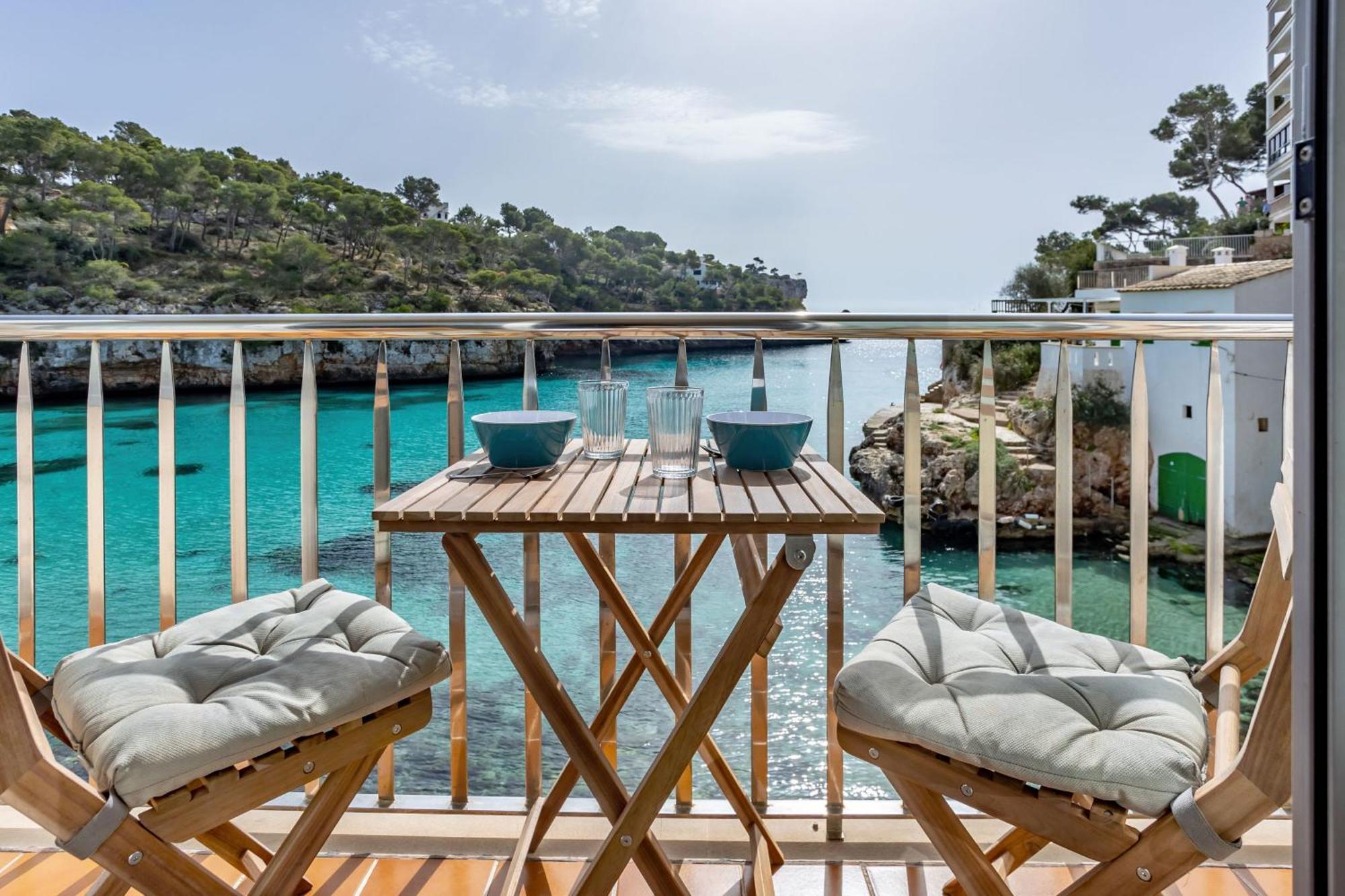 Chalet Cal Tio Miquel By Dracmallorca Сантаньї Екстер'єр фото