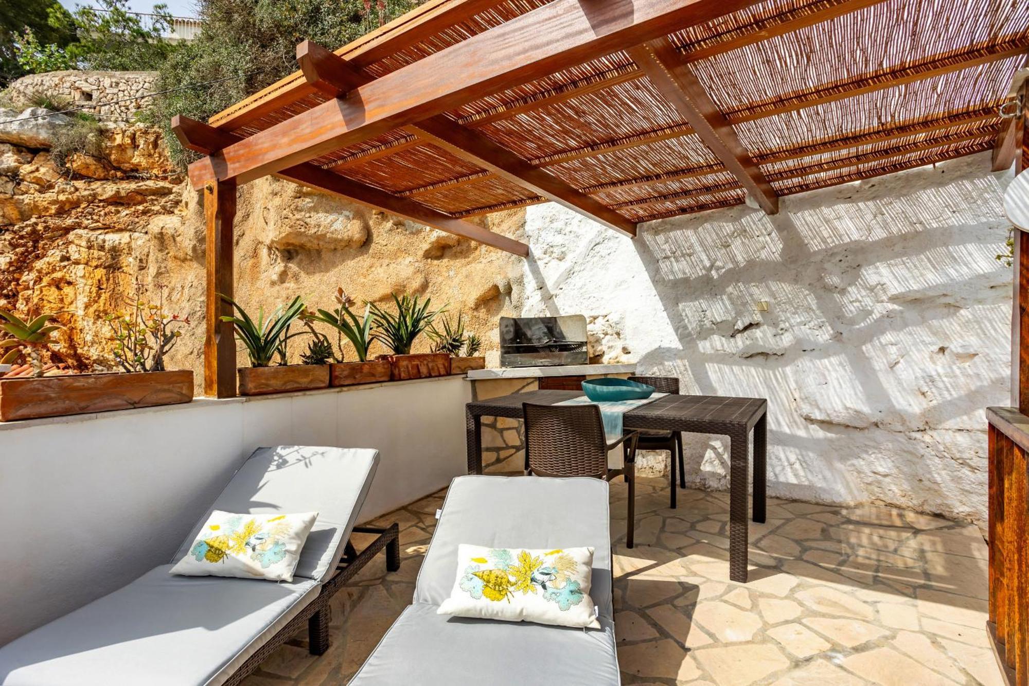 Chalet Cal Tio Miquel By Dracmallorca Сантаньї Екстер'єр фото